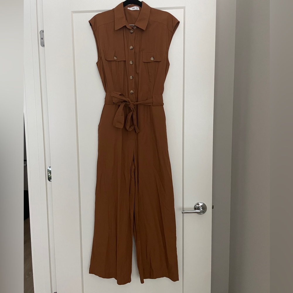Mango Jumpsuit